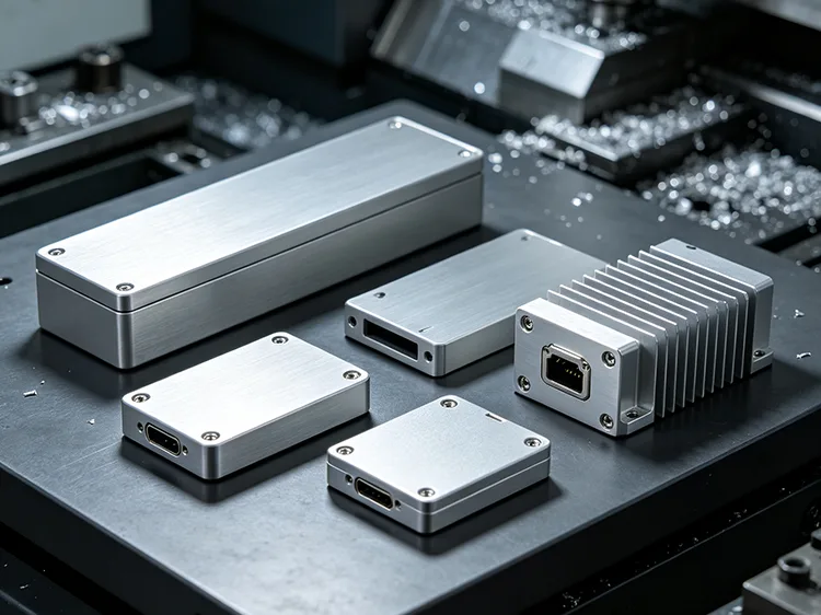 A Boyuan Hardware kibővíti a prémium alumínium házmegoldásokat a globális ipari alkalmazásokhoz