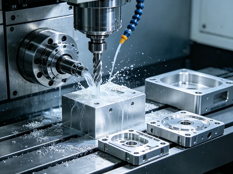A Boyuan Hardware fejlett CNC megmunkálási képességekbe fektet be, hogy méretarányos precíziót biztosítson