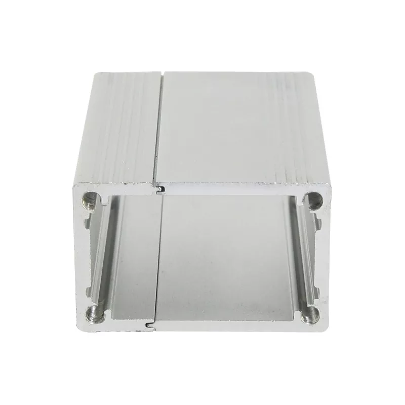 40×25 mm-es alumínium NYÁK-ház elektronikus áramkörhöz