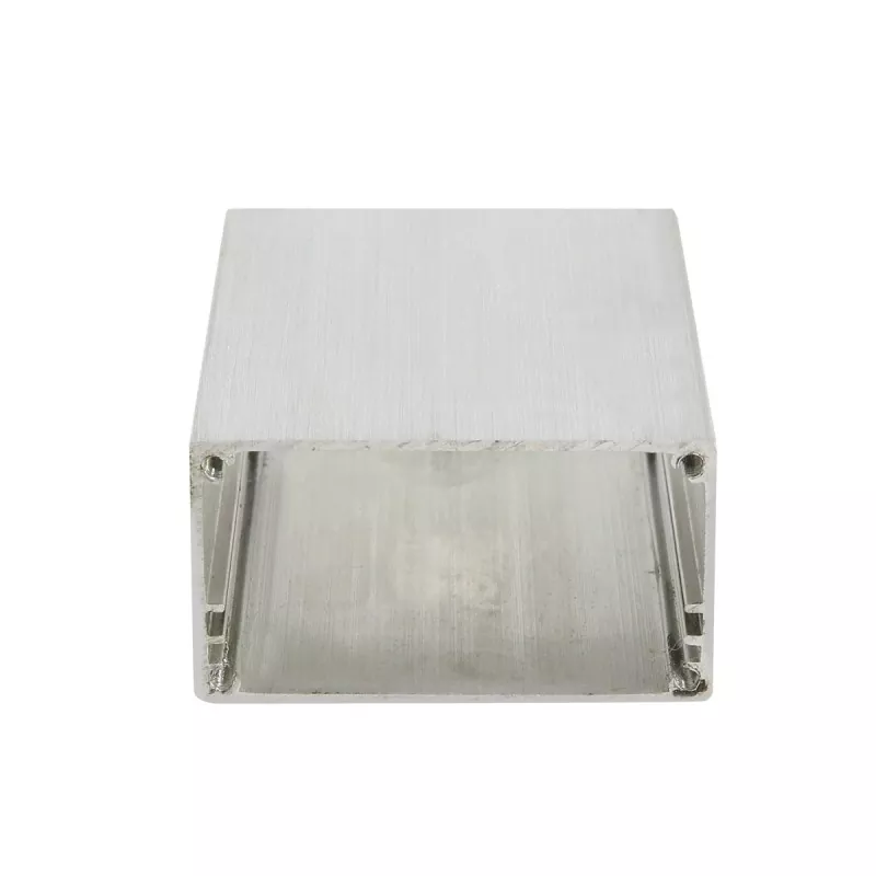 42×23 mm-es alumínium kommunikációs modul ház