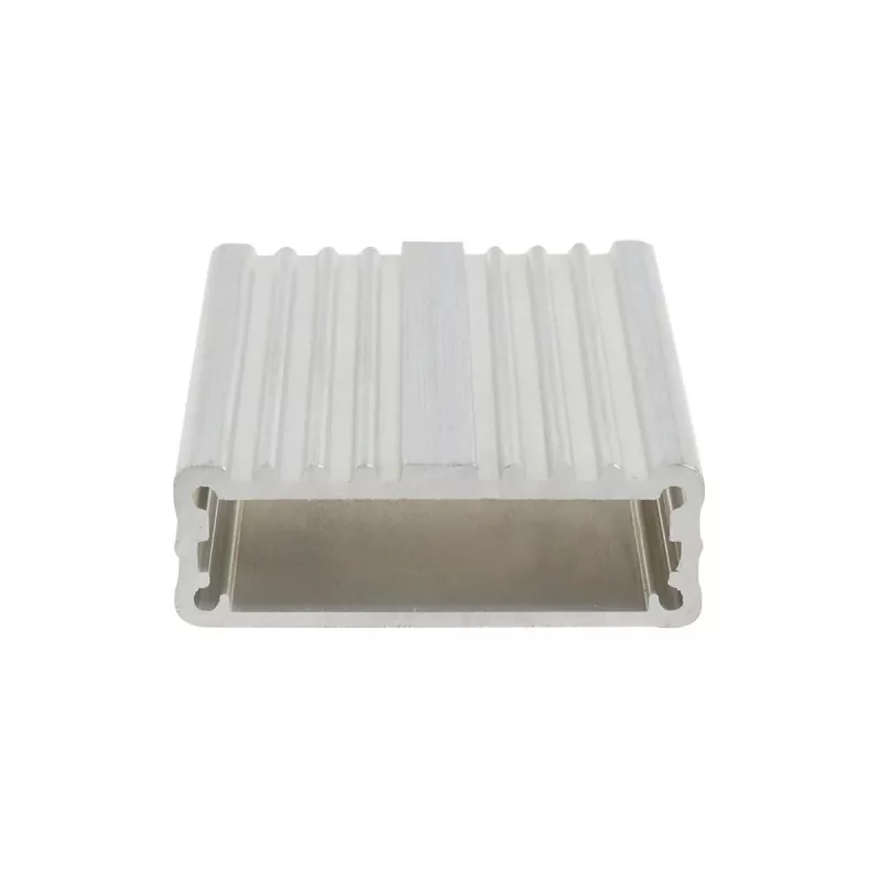 43 × 13 mm-es beágyazott elektronikus modul alumínium ház