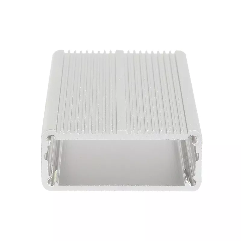 45 × 19 mm-es alumínium ipari elektronikai modul ház