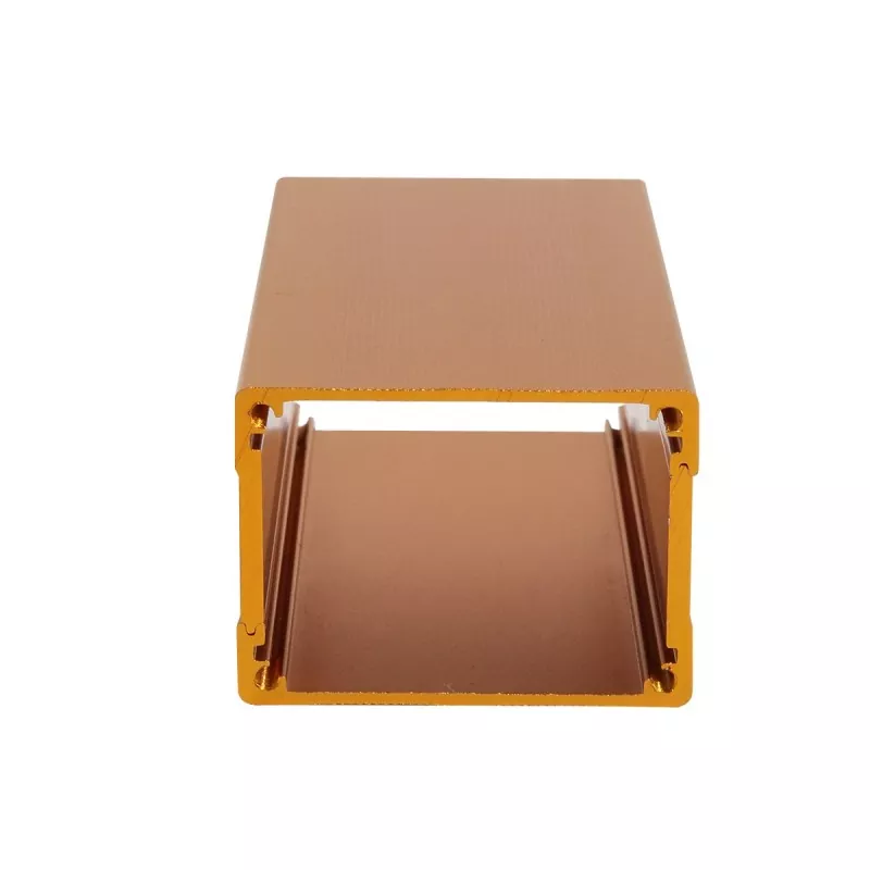 52 × 38 mm-es alumínium teljesítményszabályozó modul ház