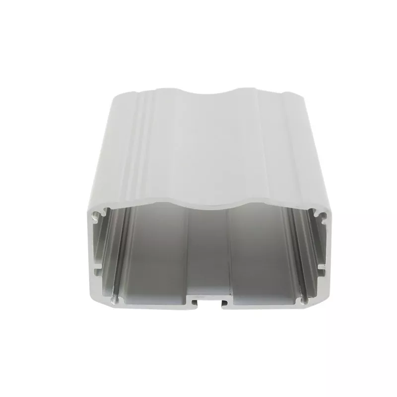 53 × 26 mm-es alumínium kommunikációs modul ház