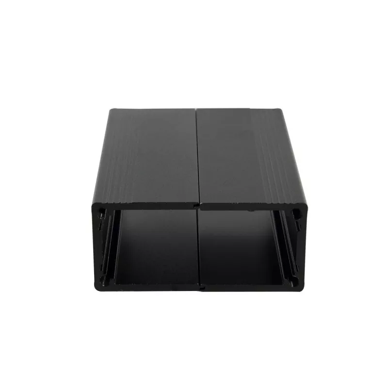 55×25 mm-es alumínium tápegység ház