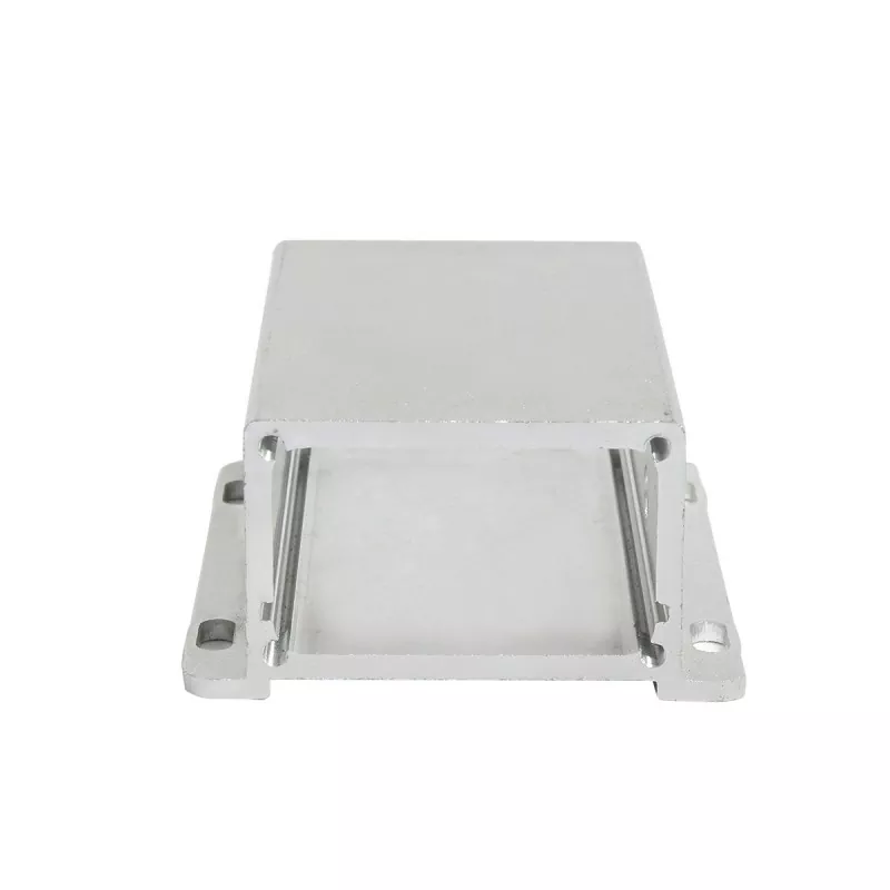 63 × 32,5 mm-es alumínium elektronikai készülékház