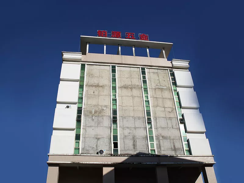 73.5mm Industrial Electronics Aluminum Extrusion Chassis