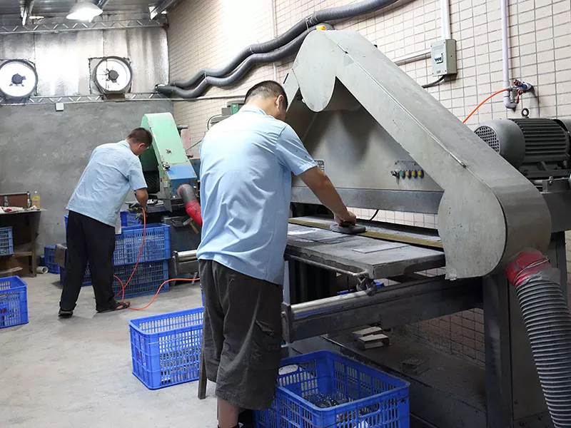 73.5mm Industrial Electronics Aluminum Extrusion Chassis